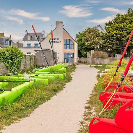 Studio Vue Mer 15M De La Plage Plobannalec-Lesconil Екстер'єр фото