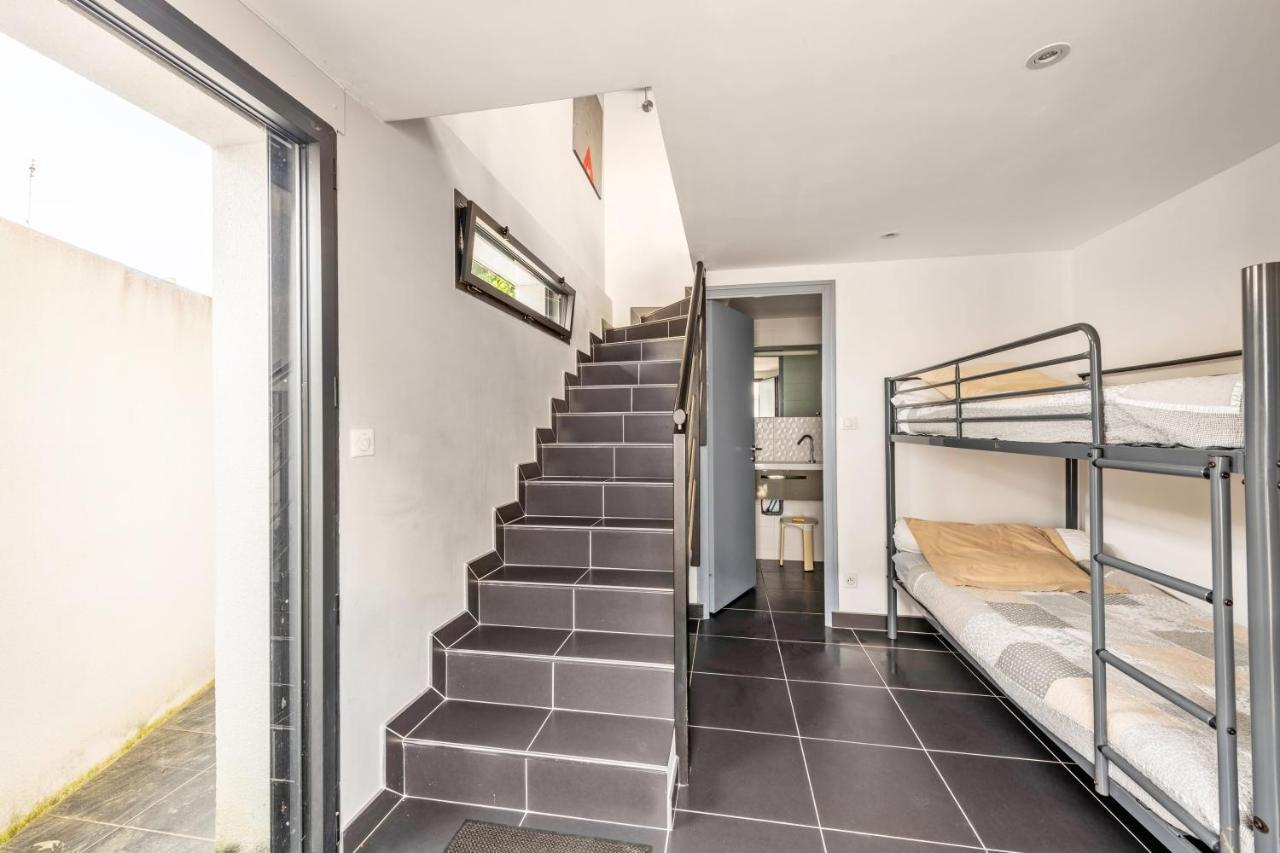 Studio Vue Mer 15M De La Plage Plobannalec-Lesconil Екстер'єр фото